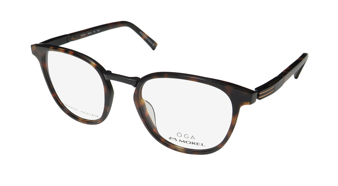 Oga 10076o Eyeglasses by ModaFrames