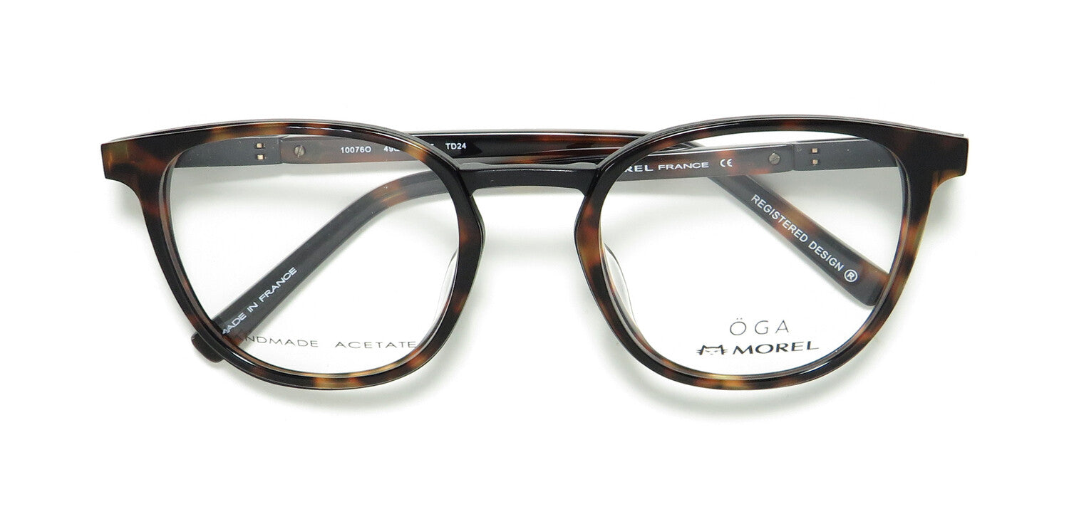 Oga 10076o Eyeglasses by ModaFrames