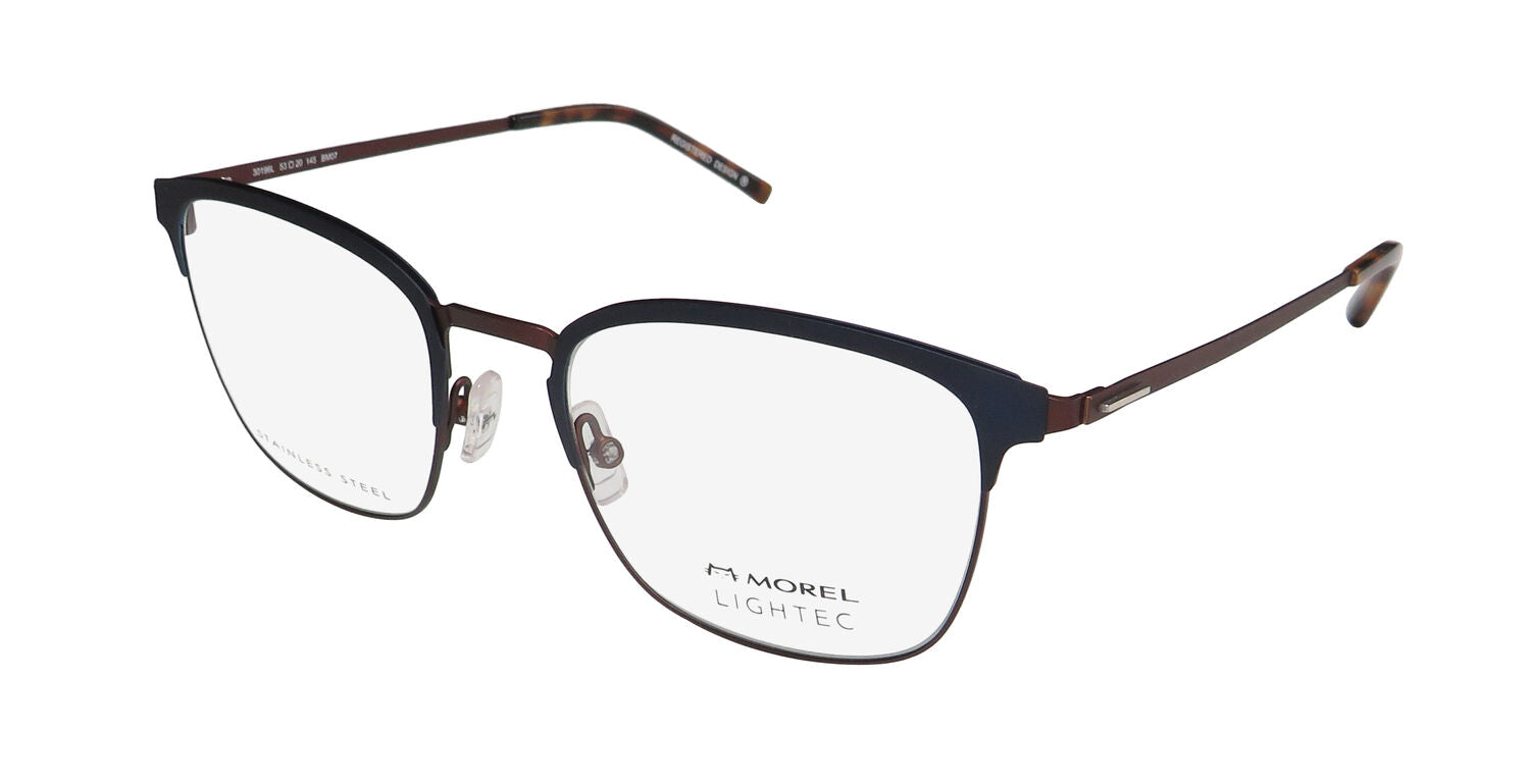 Lightec 30196l Eyeglasses by ModaFrames