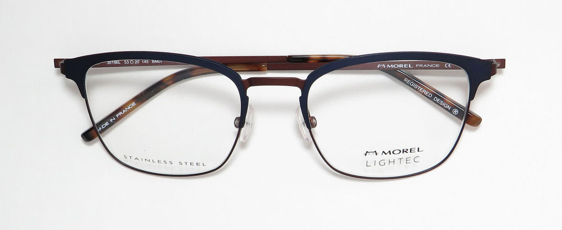 Lightec 30196l Eyeglasses by ModaFrames