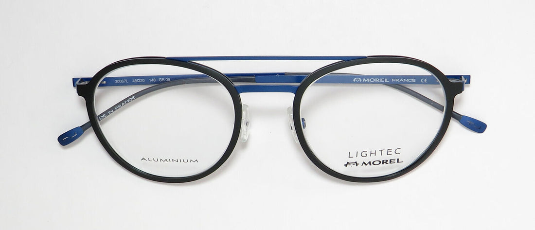 Morel Lightec 30067l Eyeglasses by ModaFrames
