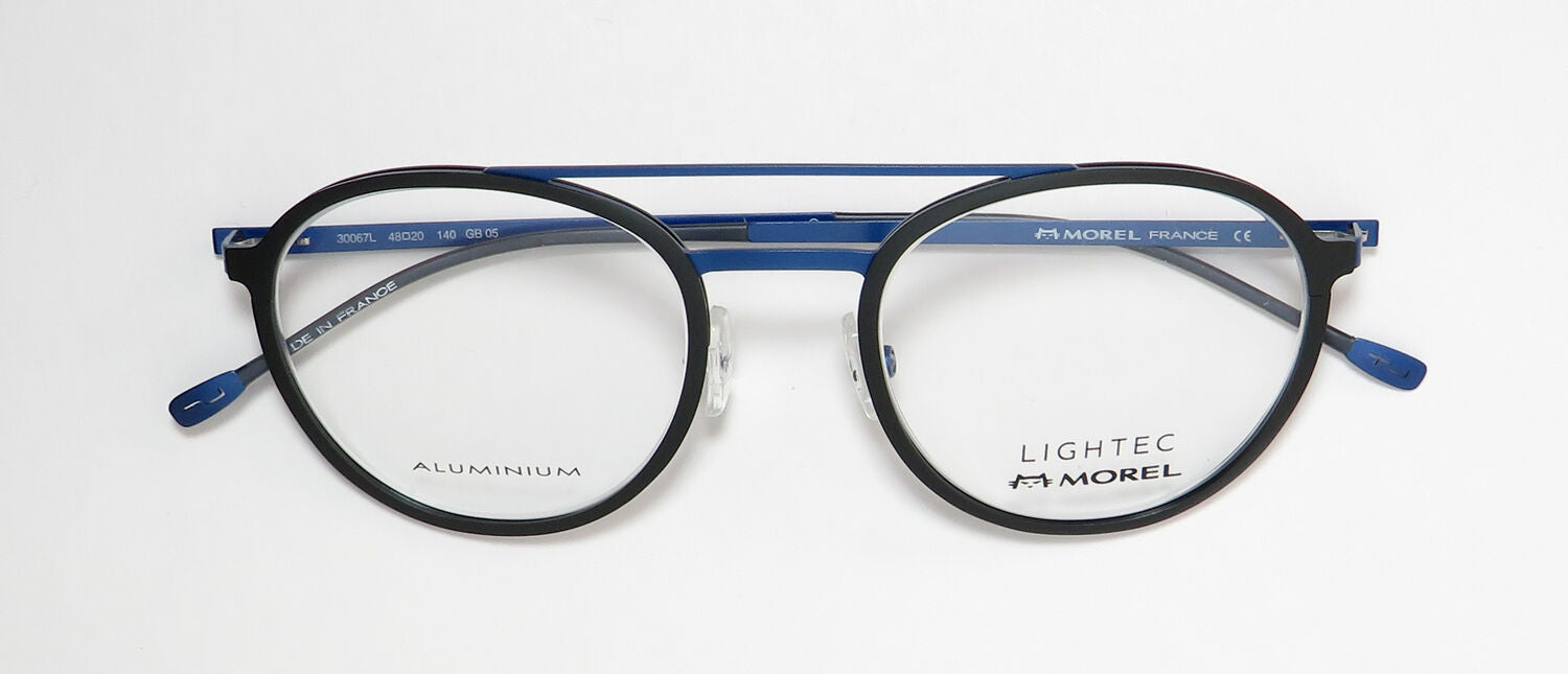 Morel Lightec 30067l Eyeglasses by ModaFrames