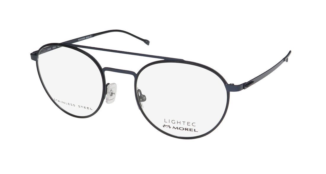 Morel Lightec 30093l Eyeglasses by ModaFrames
