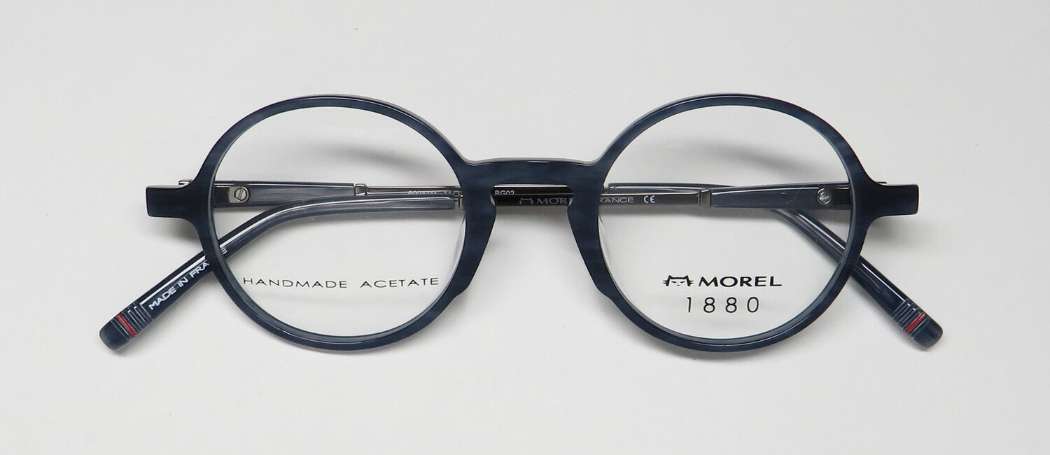 Morel 1880 60041m Eyeglasses by ModaFrames