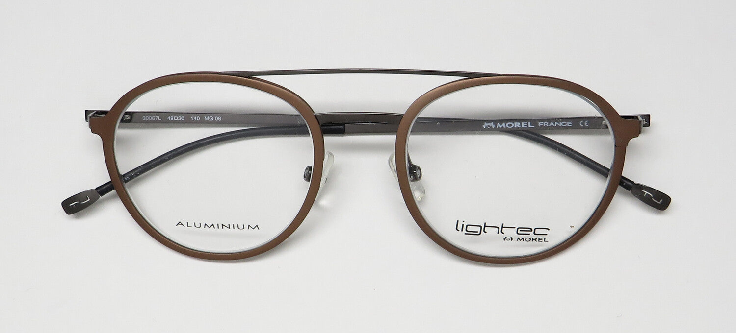 Morel Lightec 30067l Eyeglasses by ModaFrames