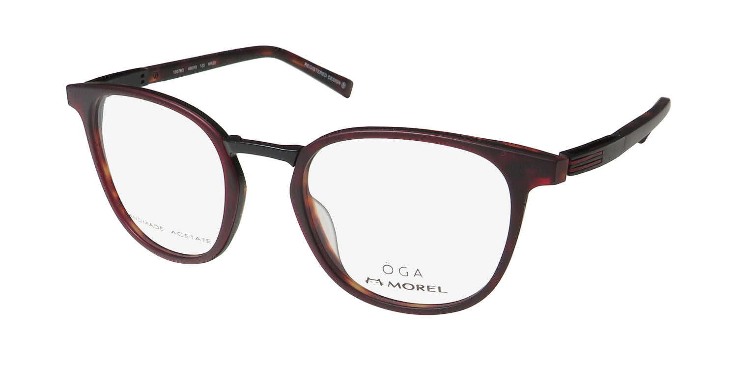 Oga 10076o Eyeglasses by ModaFrames