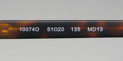 Oga 10074o Eyeglasses by ModaFrames