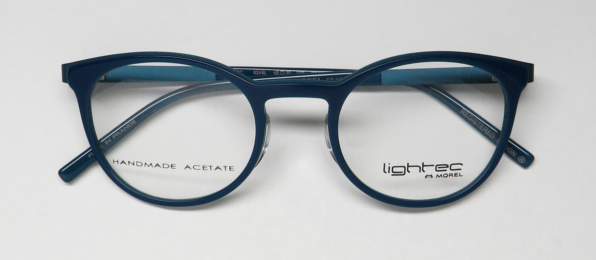 Lightec 8249l eyeglasses  DestGlow