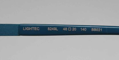 Lightec 8249l Eyeglasses
