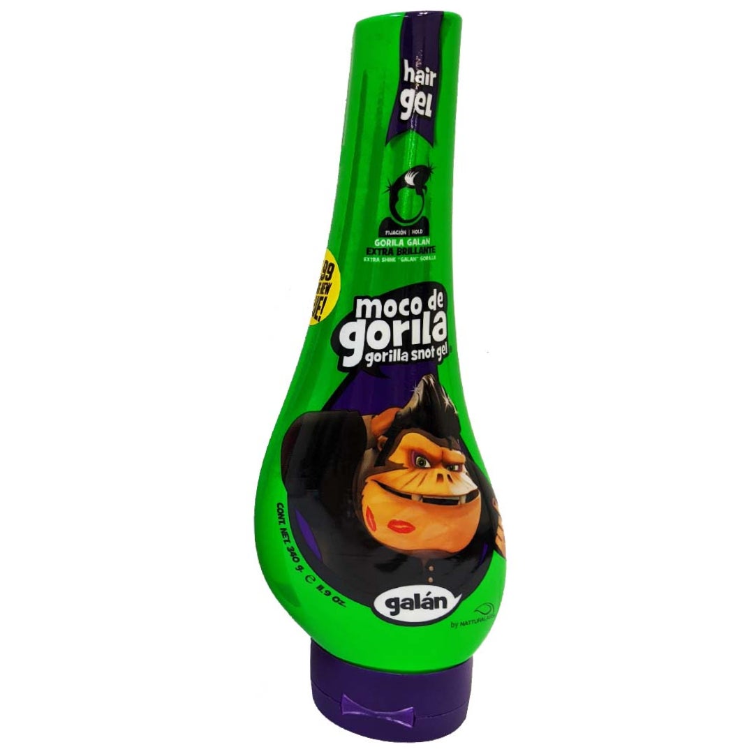Moco De Gorila Galan Hair Gel 11.9 Oz by Pasteur Pharmacy