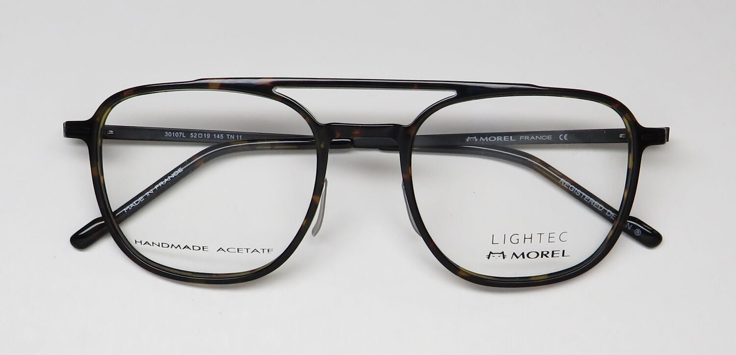 Morel Lightec 30107l Eyeglasses by ModaFrames