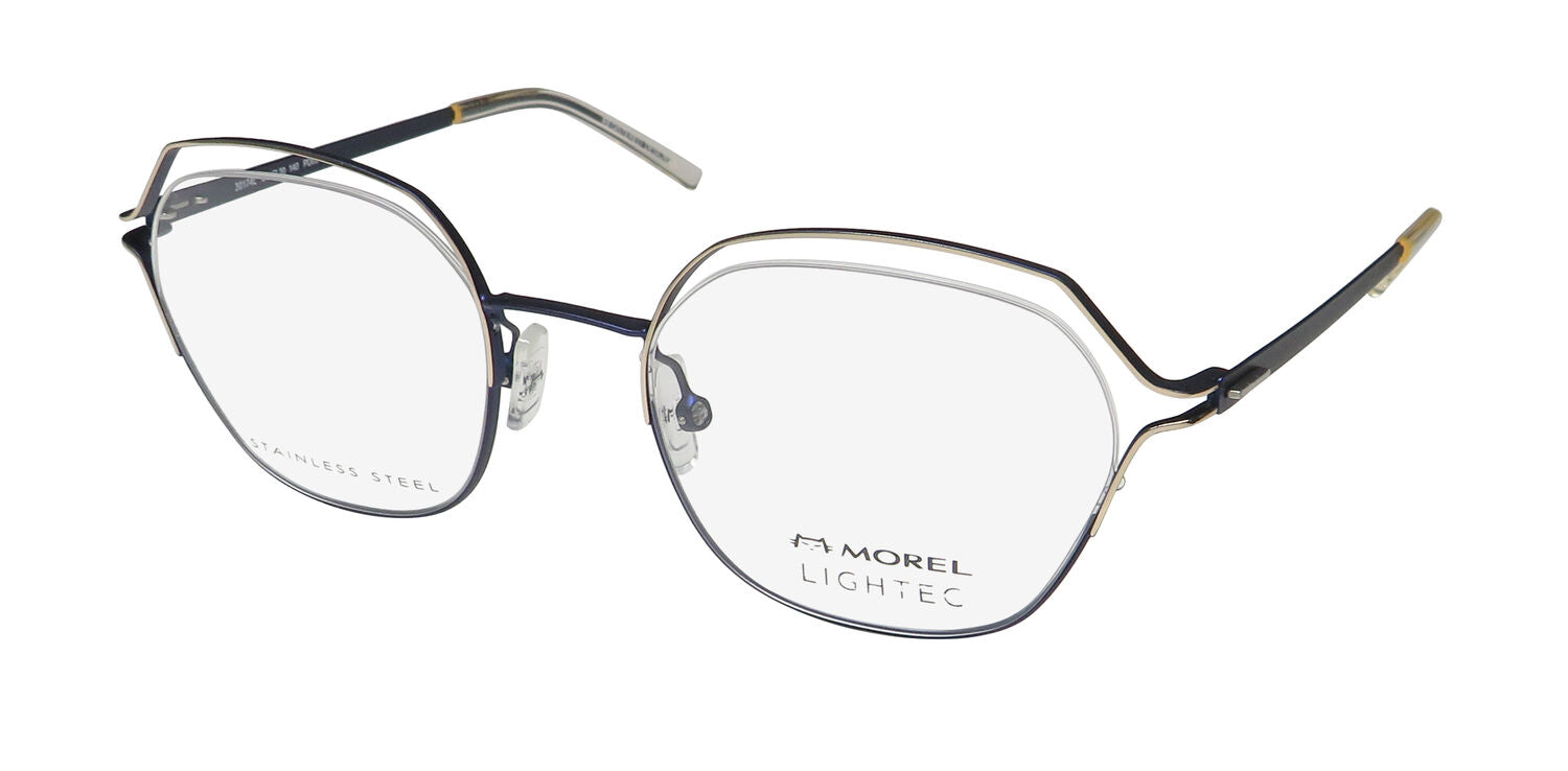 Lightec 30174l Eyeglasses by ModaFrames