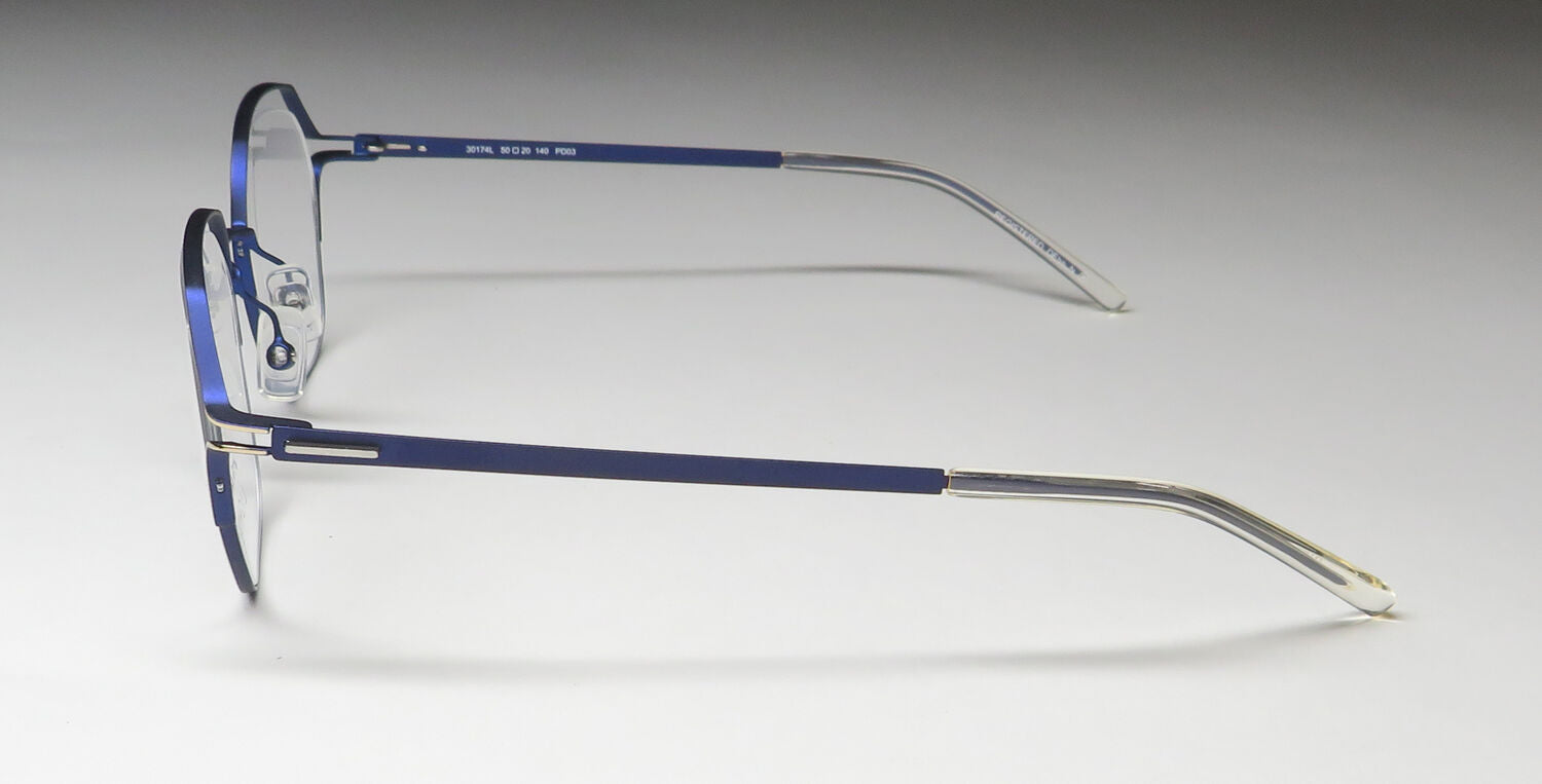 Lightec 30174l Eyeglasses by ModaFrames