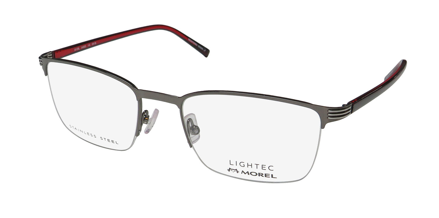 Morel Lightec 30129l Eyeglasses by ModaFrames