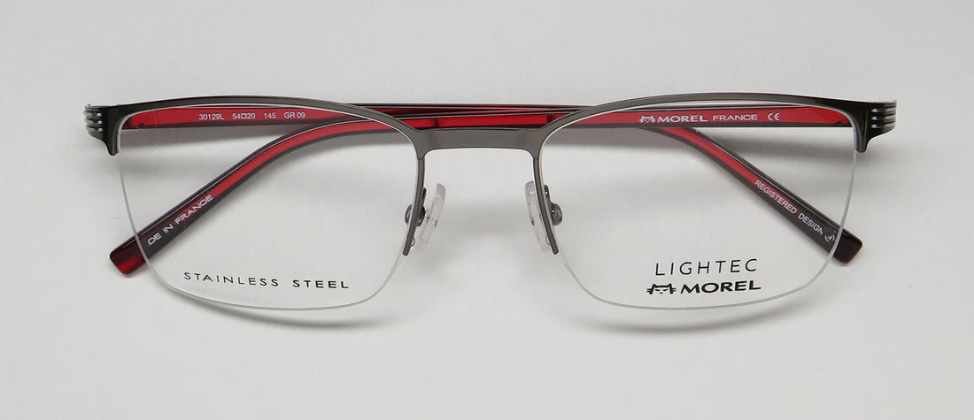 Morel Lightec 30129l Eyeglasses by ModaFrames