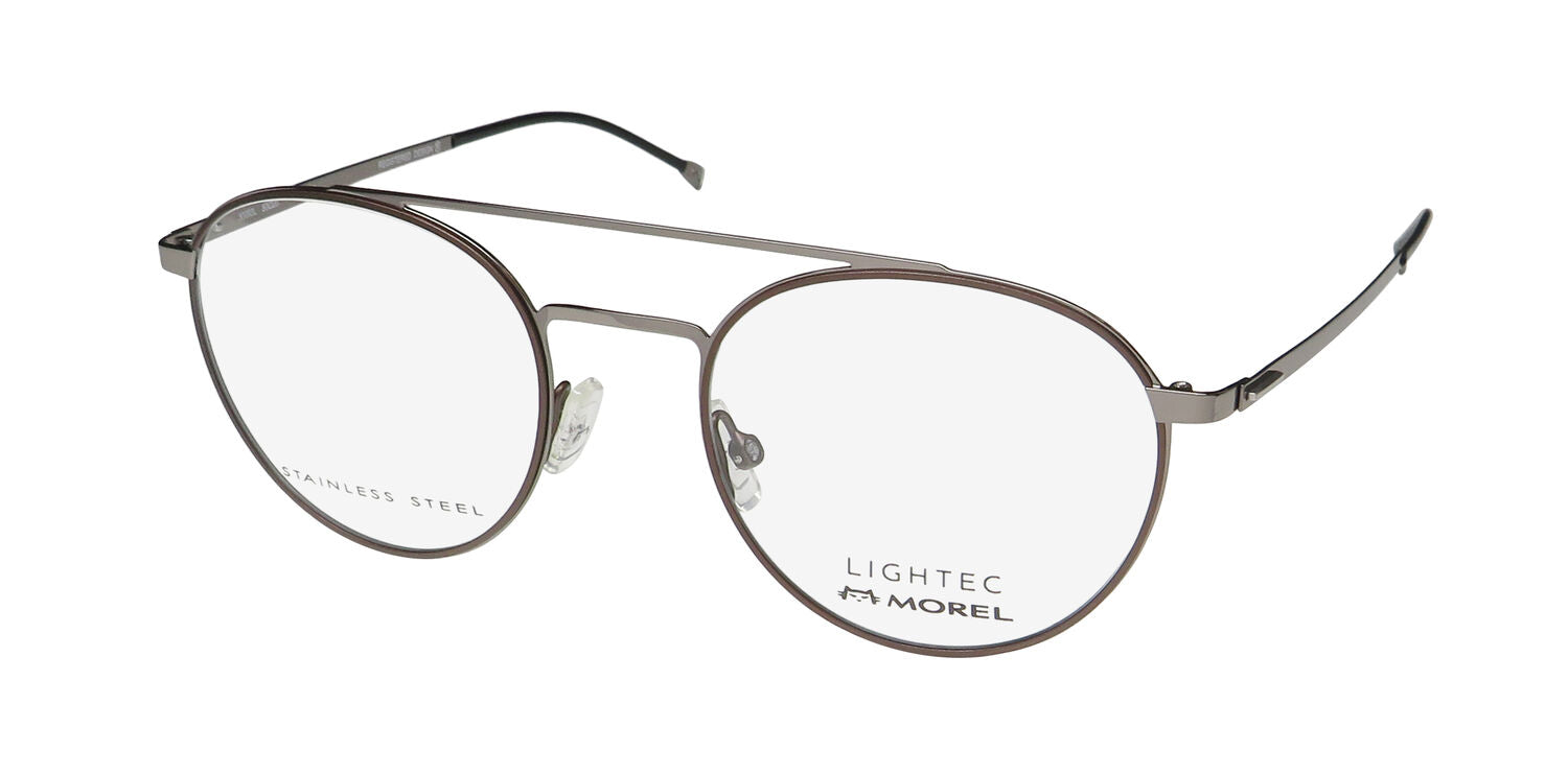 Morel Lightec 30093l Eyeglasses by ModaFrames