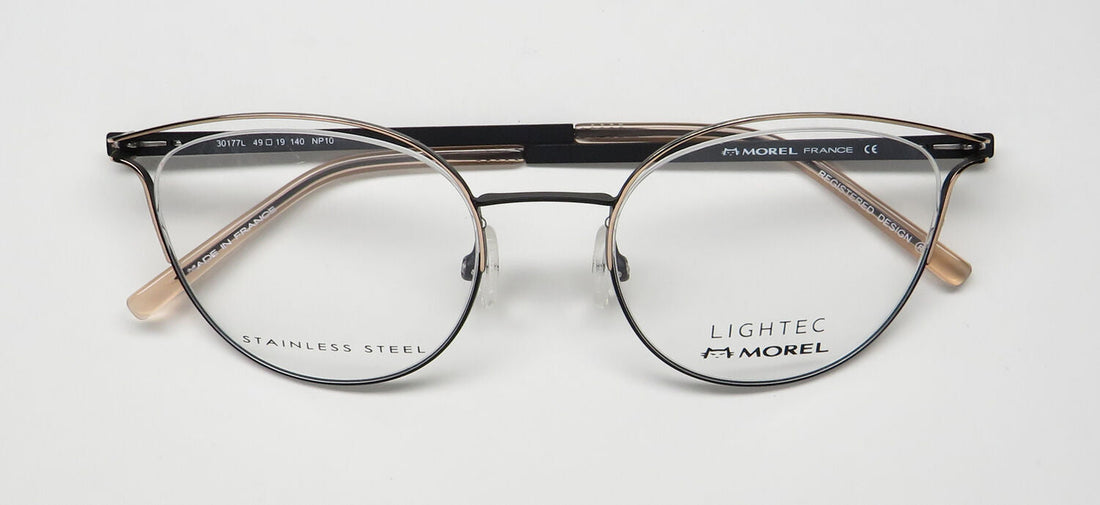 Lightec 30177l Eyeglasses by ModaFrames