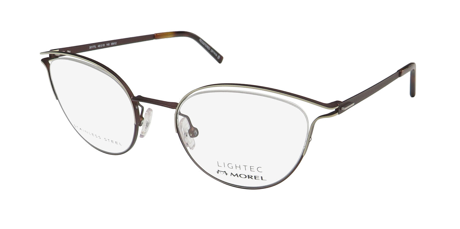 Lightec 30177l Eyeglasses by ModaFrames