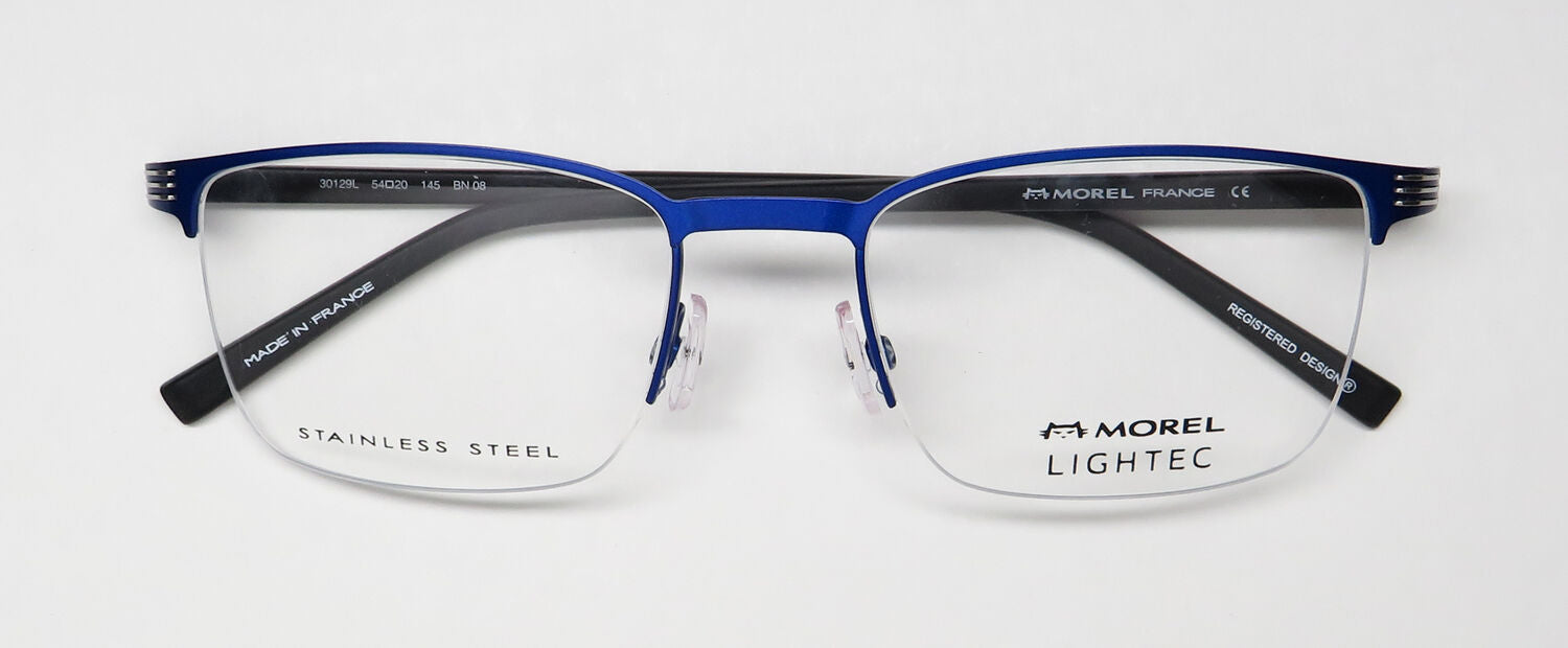 Morel Lightec 30129l Eyeglasses by ModaFrames