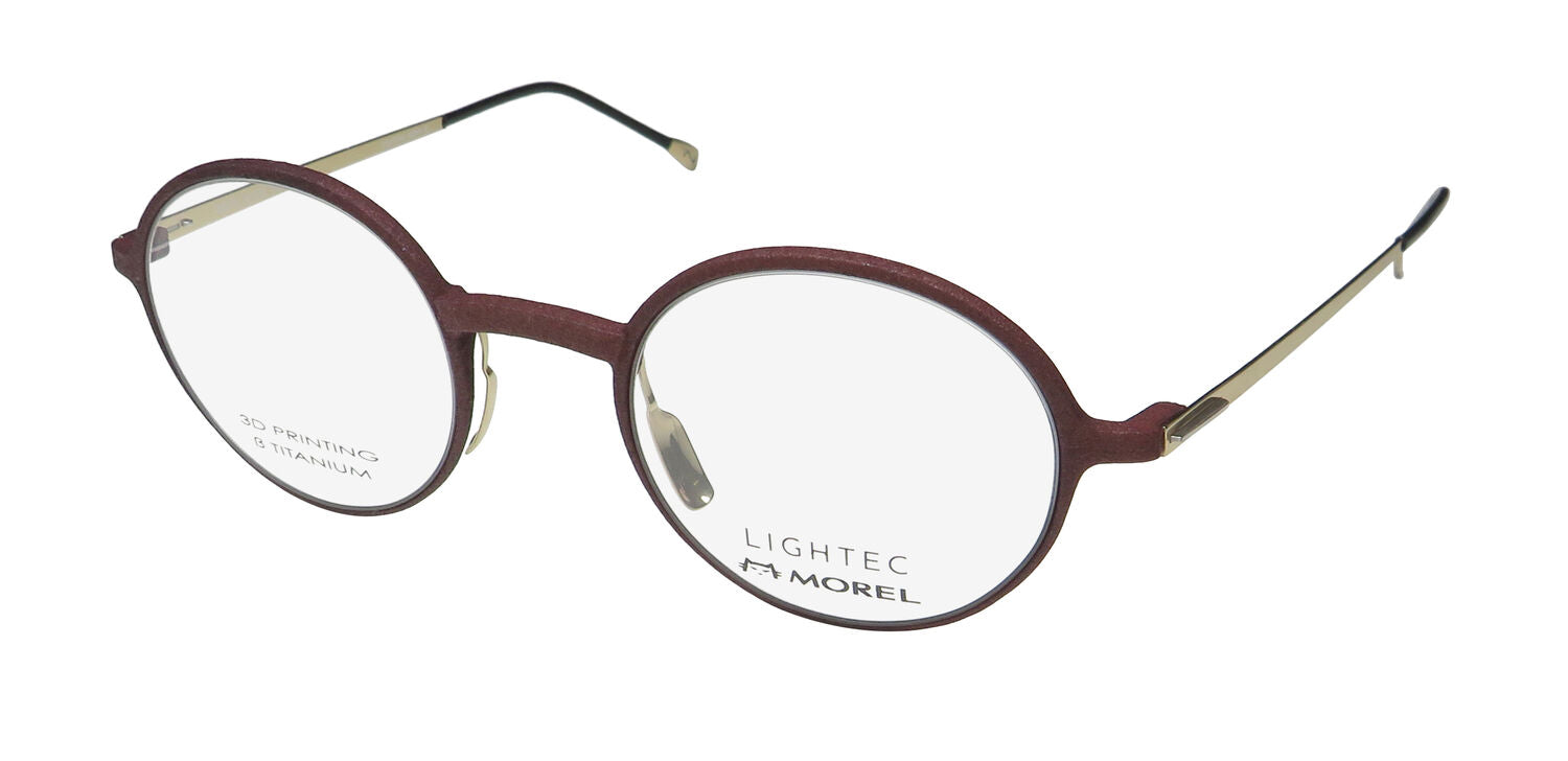 Lightec 30077l Eyeglasses by ModaFrames