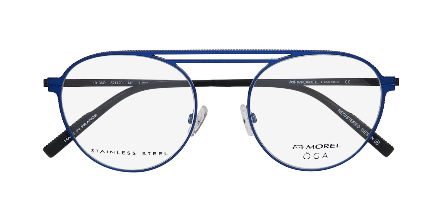 Oga 10136o Eyeglasses by ModaFrames