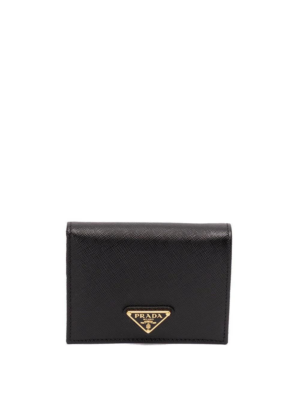 Prada Women Saffiano Leather Wallet by Luosophy