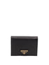 Prada Women Saffiano Leather Wallet by Luosophy