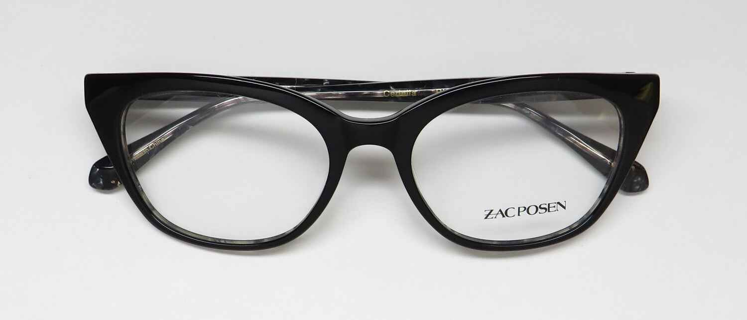 Zac Posen Cedella Eyeglasses