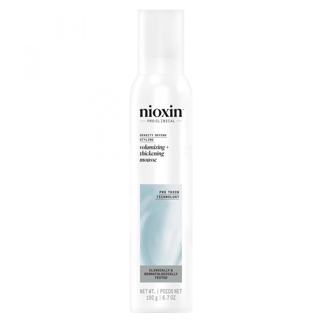 Nioxin Pro Clinical Volumizing + Thickening Mouse 6.7 Oz by Pasteur Pharmacy