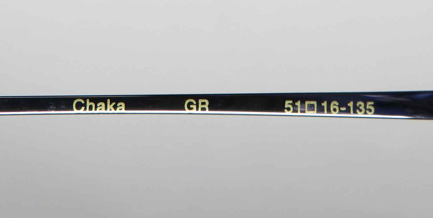 Zac Posen Chaka Eyeglasses