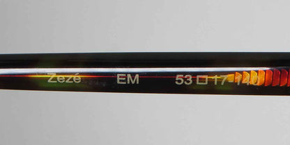Zac Posen Zeze Eyeglasses