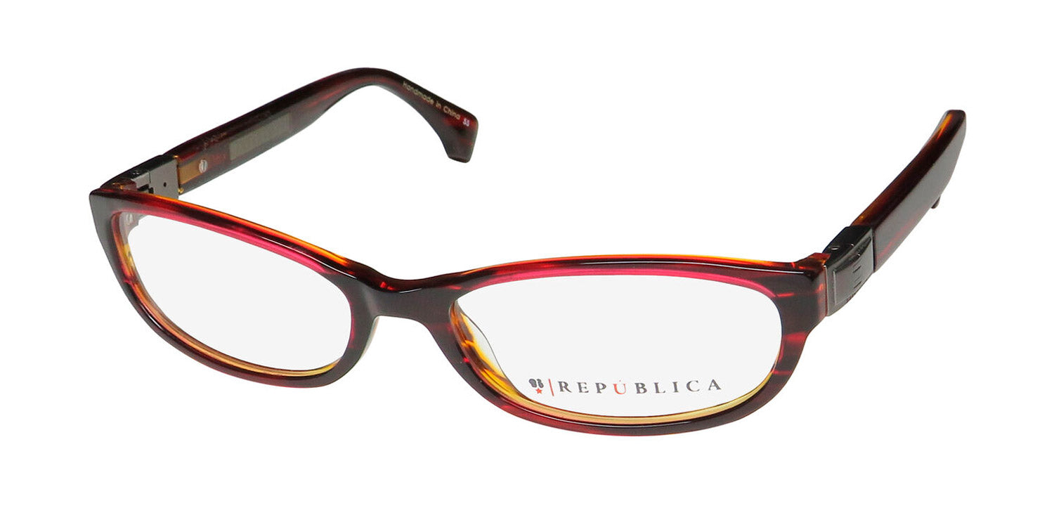 Republica Palma Eyeglasses by ModaFrames