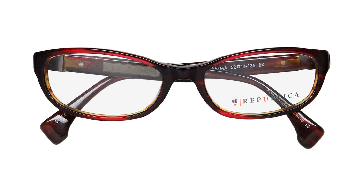 Republica Palma Eyeglasses by ModaFrames