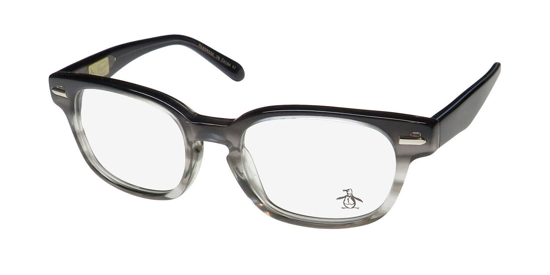 Original Penguin The Doyle Jr Eyeglasses  DestGlow