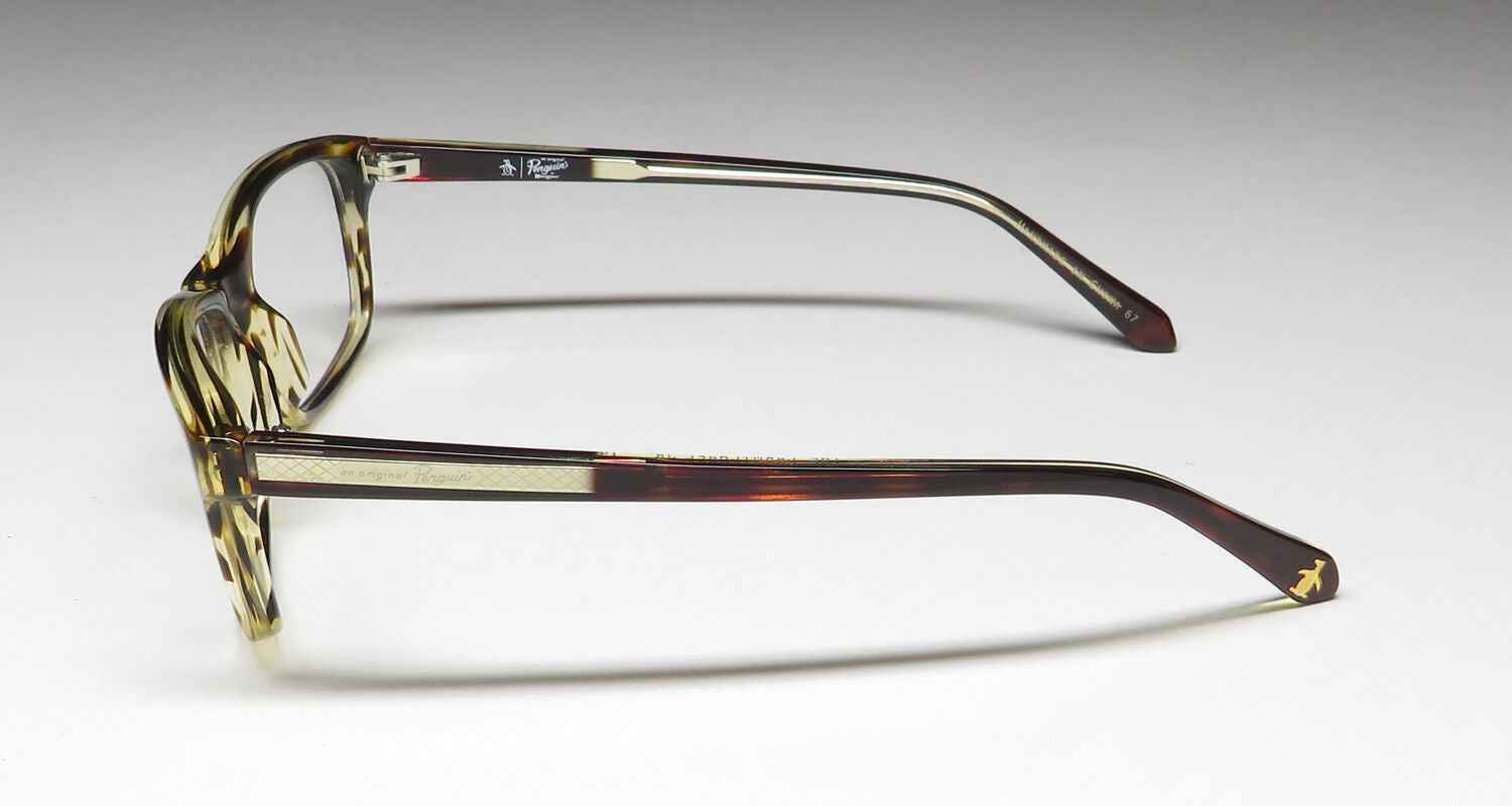 Original Penguin The Carmichael Jr Eyeglasses
