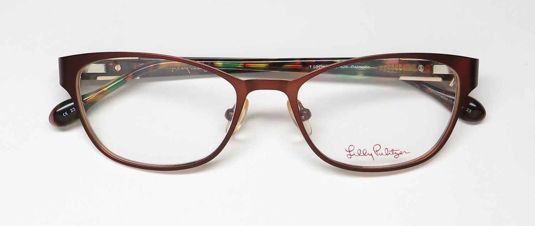 Lilly Pulitzer Palmetto Eyeglasses