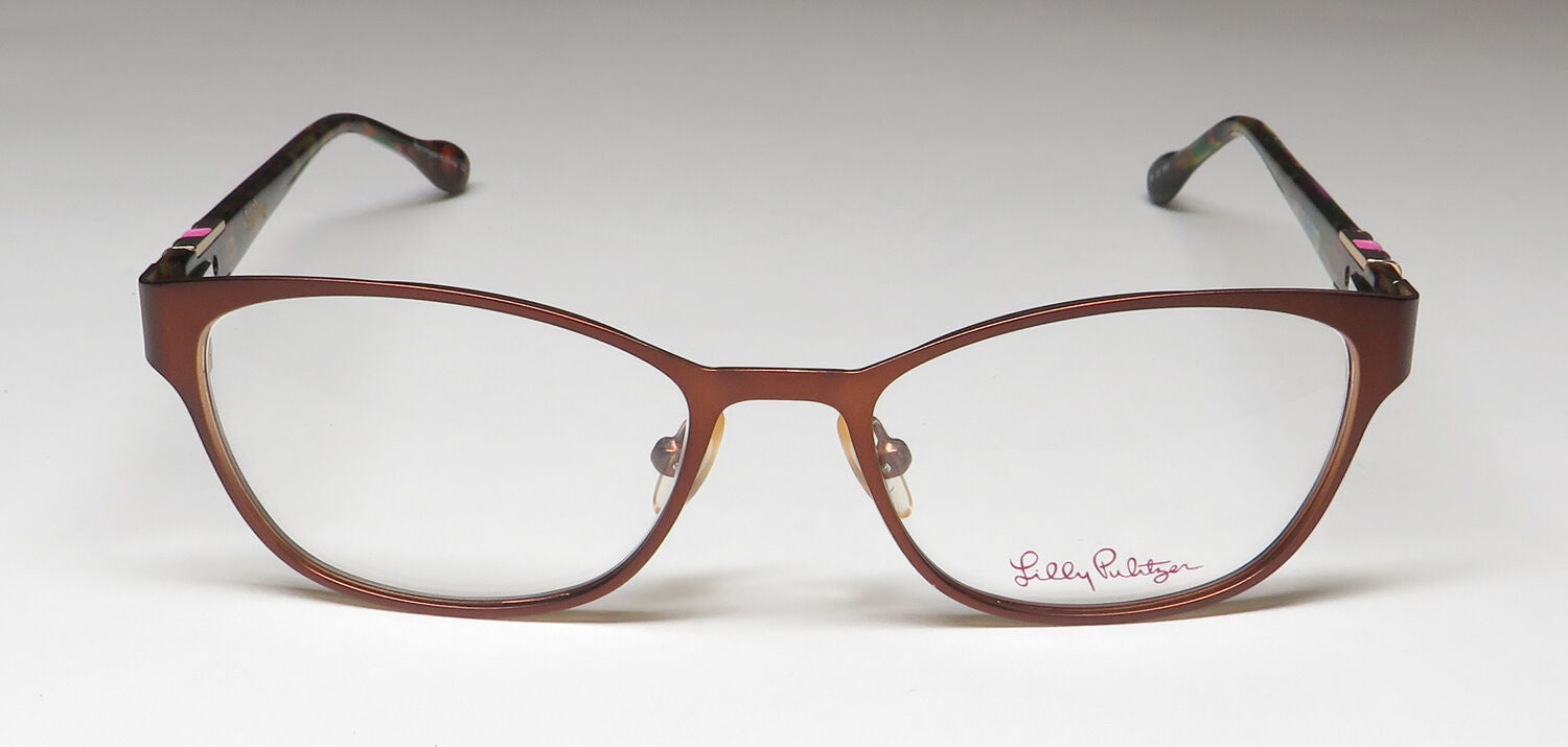 Lilly Pulitzer Palmetto Eyeglasses by ModaFrames
