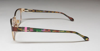 Lilly Pulitzer Palmetto Eyeglasses by ModaFrames