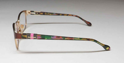 Lilly Pulitzer Palmetto Eyeglasses