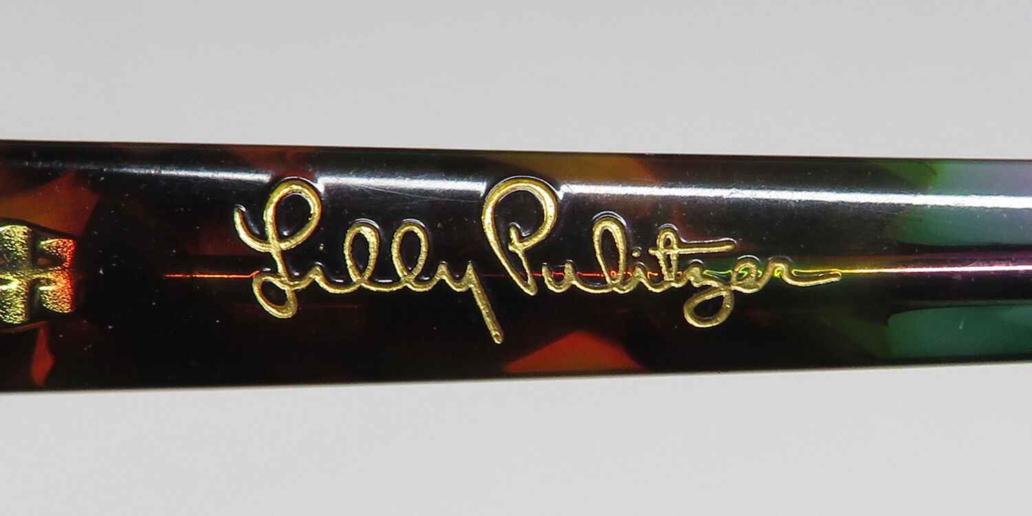Lilly Pulitzer Palmetto Eyeglasses