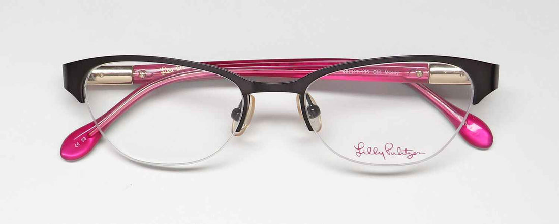 Lilly Pulitzer Mccoy Eyeglasses