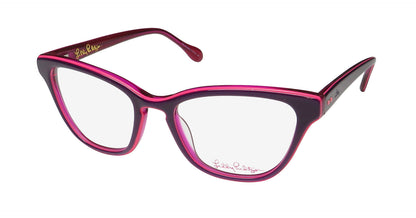 Lilly Pulitzer Copeland Eyeglasses