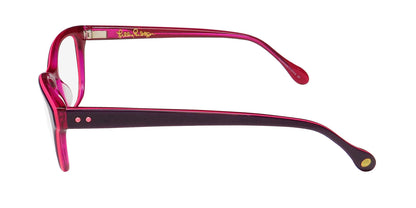 Lilly Pulitzer Copeland Eyeglasses by ModaFrames