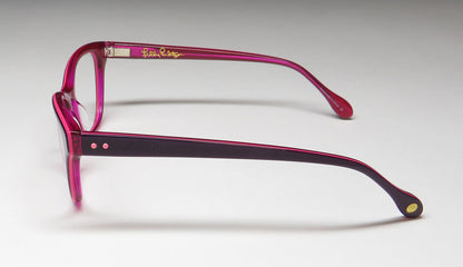 Lilly Pulitzer Copeland Eyeglasses