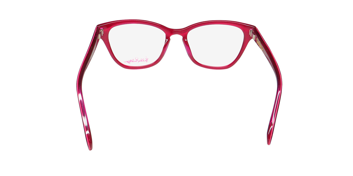 Lilly Pulitzer Copeland Eyeglasses by ModaFrames