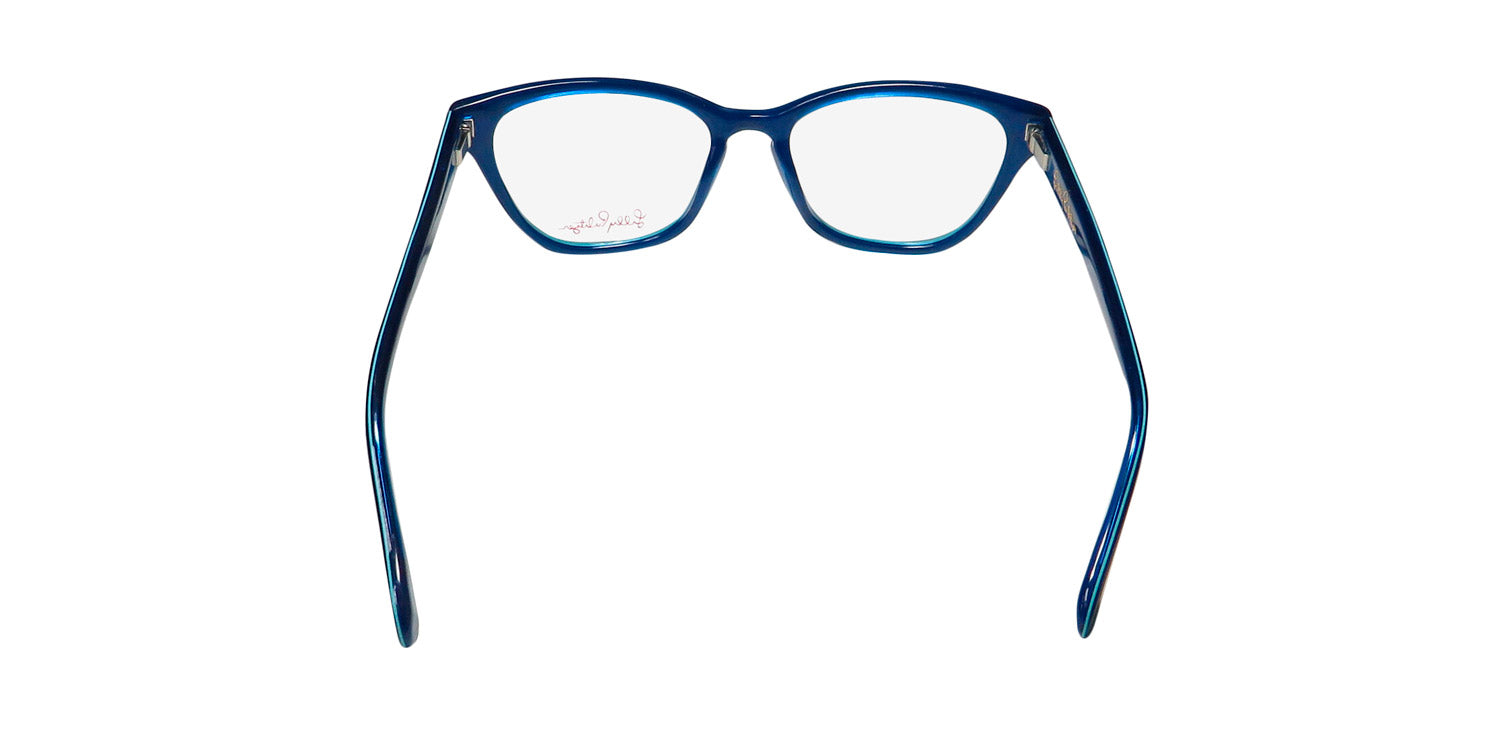 Lilly Pulitzer Copeland Eyeglasses by ModaFrames