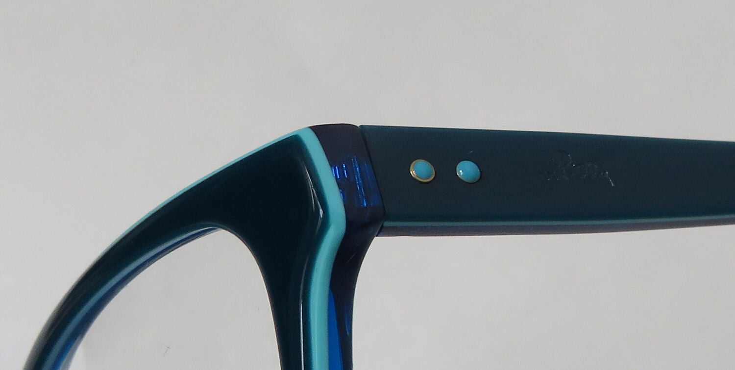 Lilly Pulitzer Copeland Eyeglasses