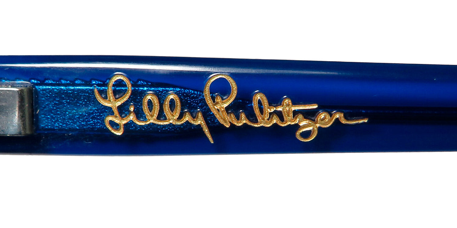 Lilly Pulitzer Copeland Eyeglasses by ModaFrames