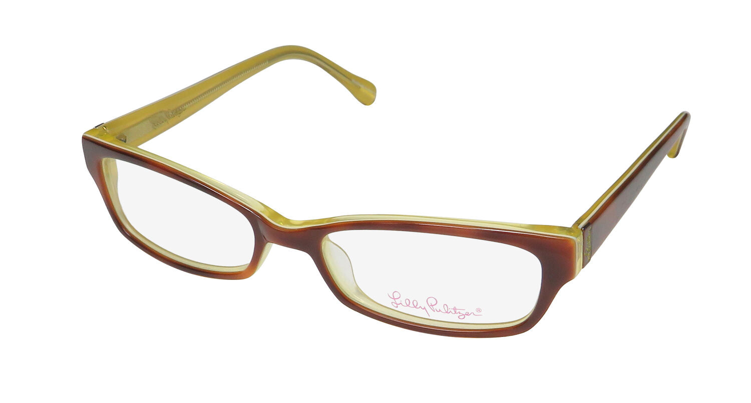 Lilly Pulitzer Brianna Eyeglasses by ModaFrames