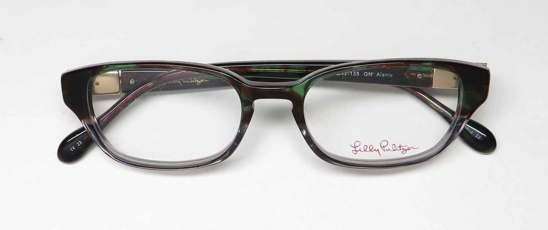 Lilly Pulitzer Alanis Eyeglasses
